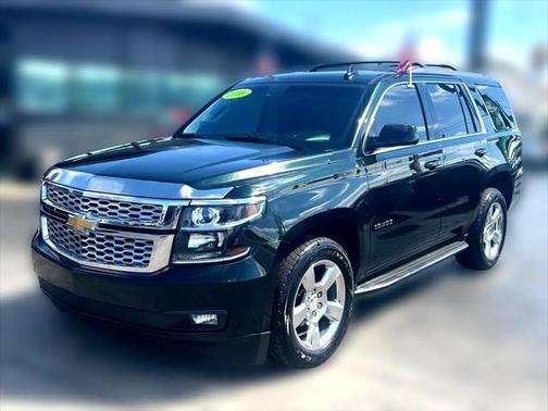 2016 Chevrolet Tahoe LT
