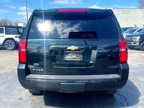 2016 Chevrolet Tahoe LT