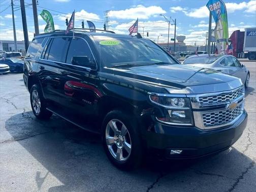 2016 Chevrolet Tahoe LT