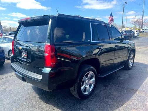 2016 Chevrolet Tahoe LT