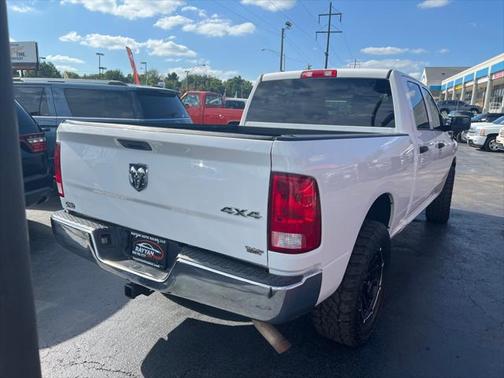 2016 RAM 1500 ST