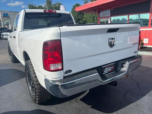 2016 RAM 1500 ST