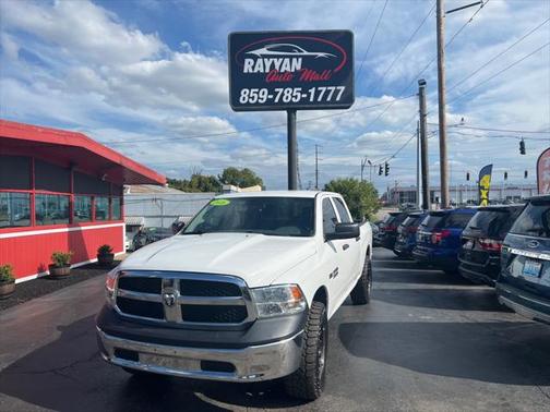 2016 RAM 1500 ST