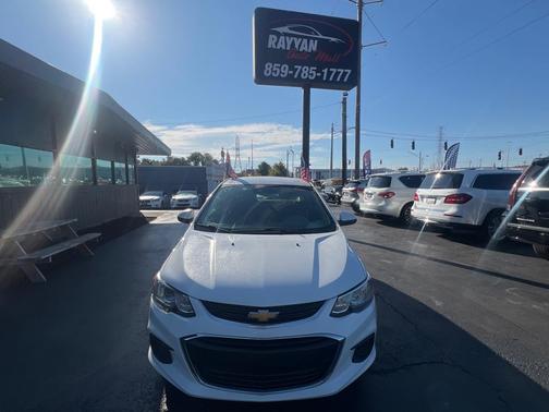 2020 Chevrolet Sonic FWD Hatchback 1FL 5-Door