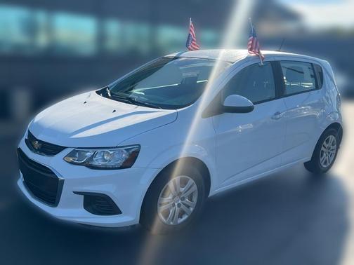 2020 Chevrolet Sonic FWD Hatchback 1FL 5-Door