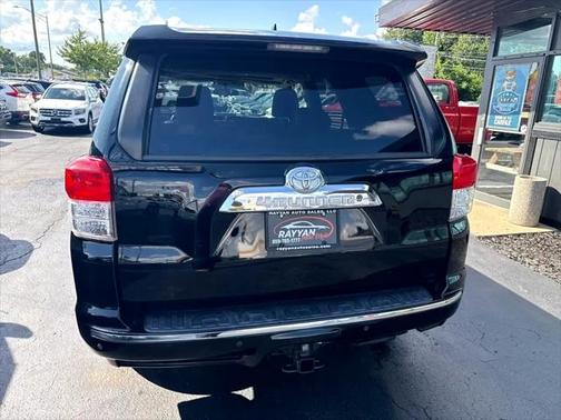 2012 Toyota 4Runner SR5