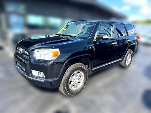 2012 Toyota 4Runner SR5