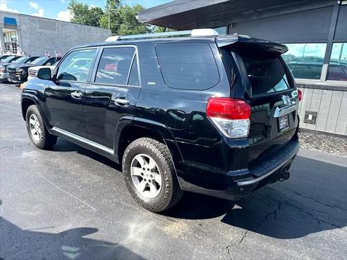 2012 Toyota 4Runner SR5