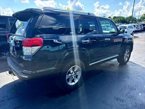 2012 Toyota 4Runner SR5