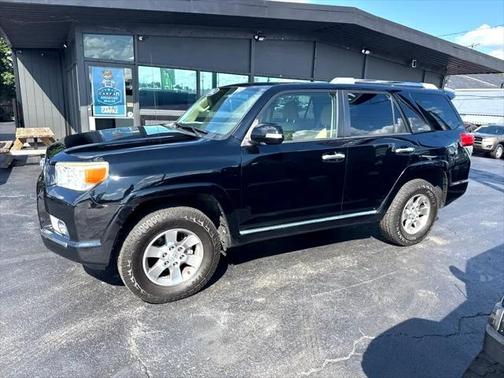 2012 Toyota 4Runner SR5