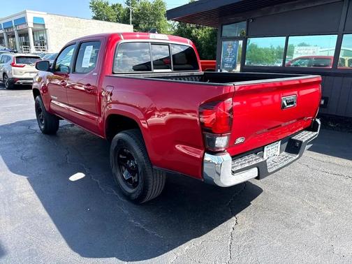2021 Toyota Tacoma SR