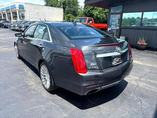 2014 Cadillac CTS 2.0L Turbo Luxury