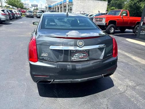 2014 Cadillac CTS 2.0L Turbo Luxury