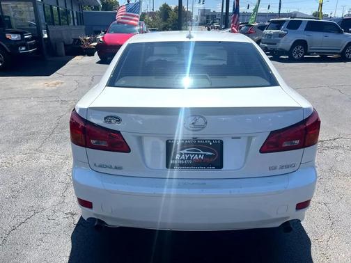 2008 Lexus IS 250 Base