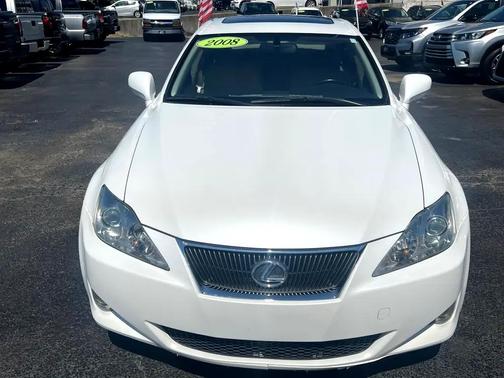 2008 Lexus IS 250 Base