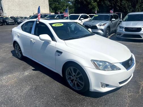 2008 Lexus IS 250 Base