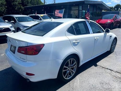 2008 Lexus IS 250 Base