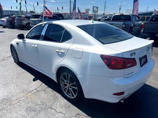 2008 Lexus IS 250 Base