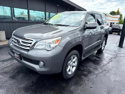 2013 Lexus GX 460 Base