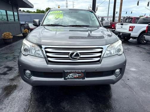 2013 Lexus GX 460 Base