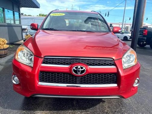 2010 Toyota RAV4 Limited
