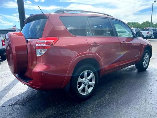 2010 Toyota RAV4 Limited