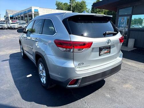 2019 Toyota Highlander Limited