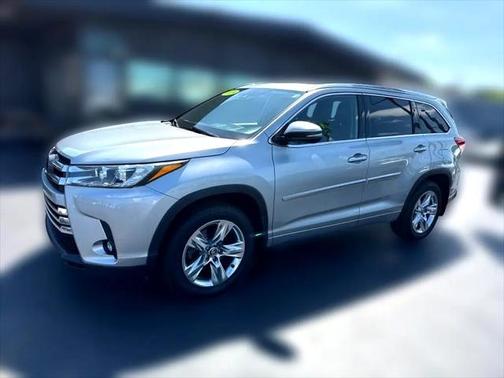 2019 Toyota Highlander Limited