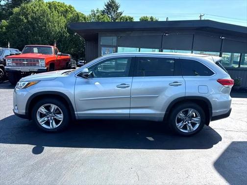 2019 Toyota Highlander Limited