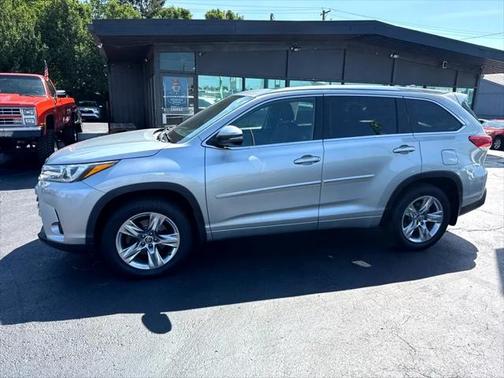 2019 Toyota Highlander Limited