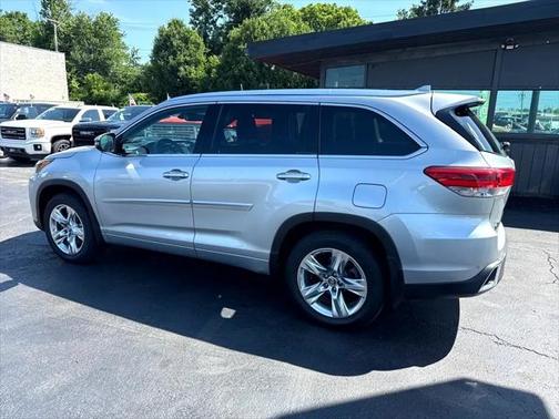 2019 Toyota Highlander Limited