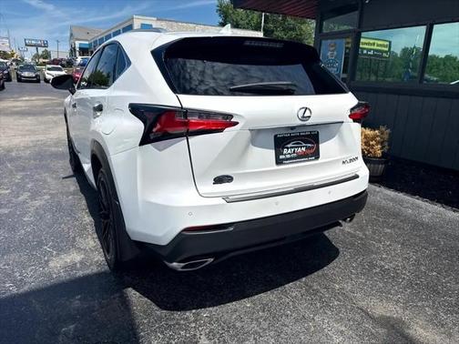 2017 Lexus NX 200t Base