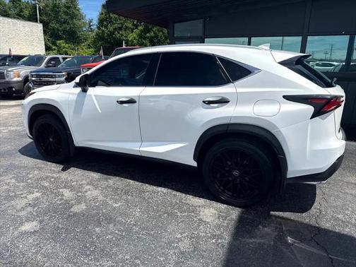 2017 Lexus NX 200t Base