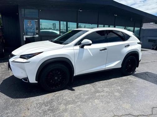 2017 Lexus NX 200t Base