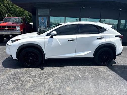 2017 Lexus NX 200t Base