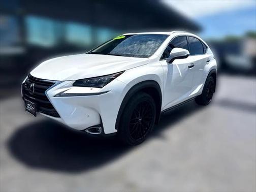 2017 Lexus NX 200t Base
