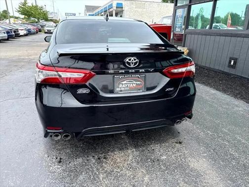 2020 Toyota Camry XSE