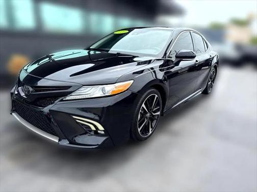 2020 Toyota Camry XSE