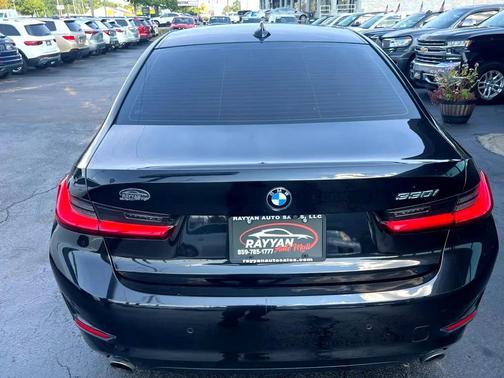 2019 BMW 330 330i Sedan