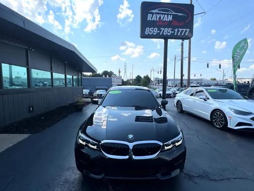 2019 BMW 330 330i Sedan