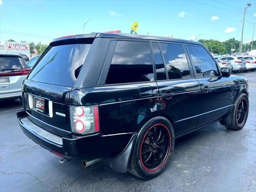 2011 Land Rover Range Rover Supercharged