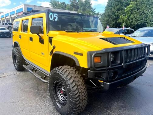 2005 Hummer H2 Base