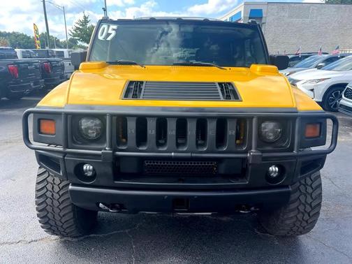 2005 Hummer H2 Base