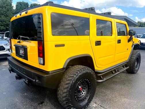 2005 Hummer H2 Base