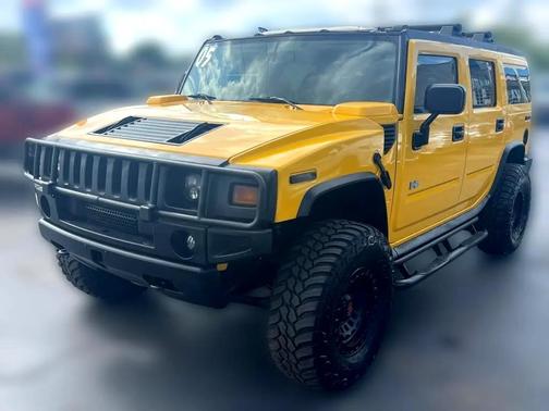 2005 Hummer H2 Base
