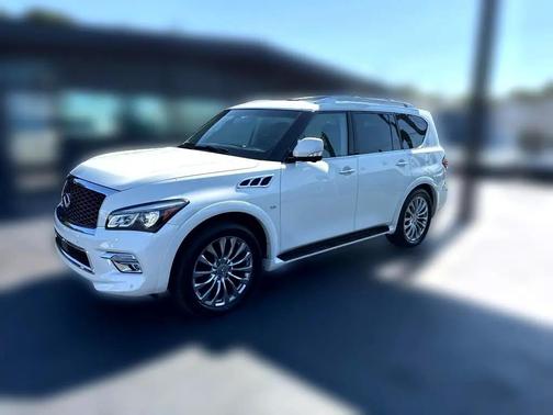 2016 INFINITI QX80 Base