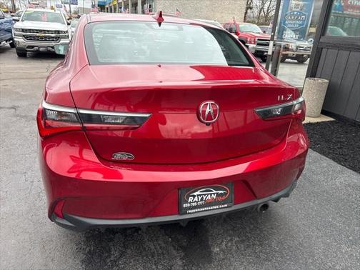 2019 Acura ILX Base