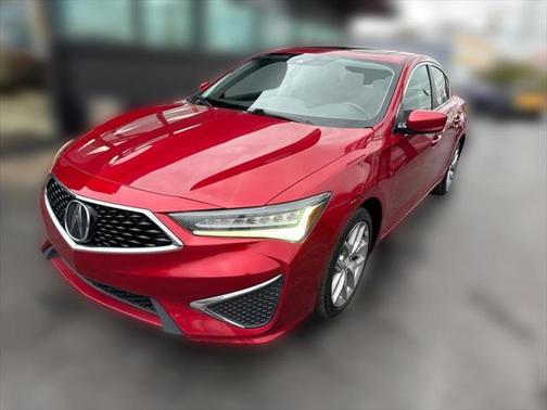2019 Acura ILX Base