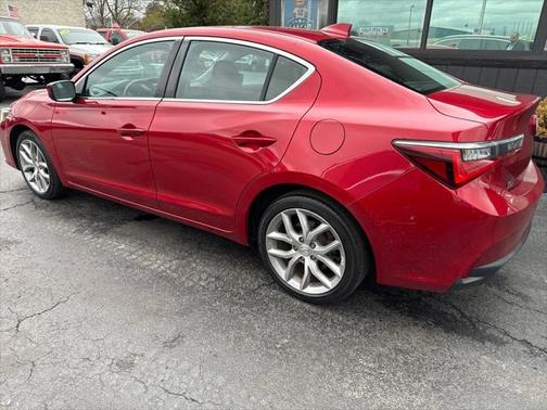 2019 Acura ILX Base