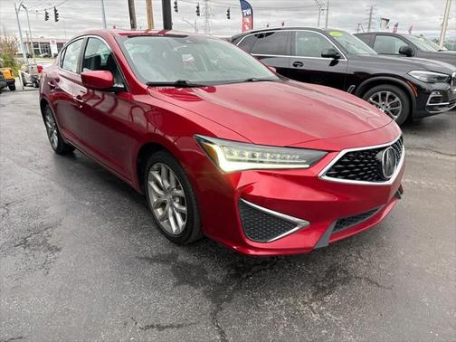 2019 Acura ILX Base